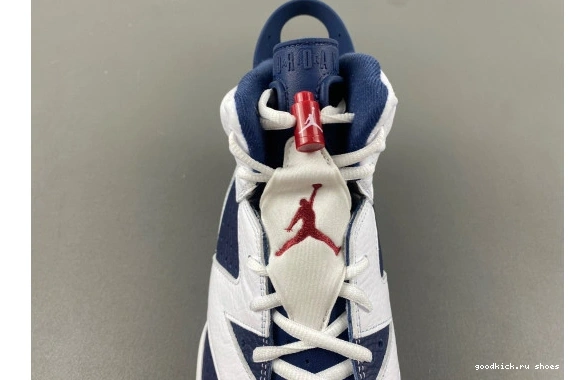 Sydney 6 136038-461  Retro Olympic 136038-461 Jordan  0408